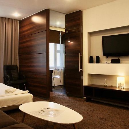Central Apartment Nemiga 민스크 외부 사진