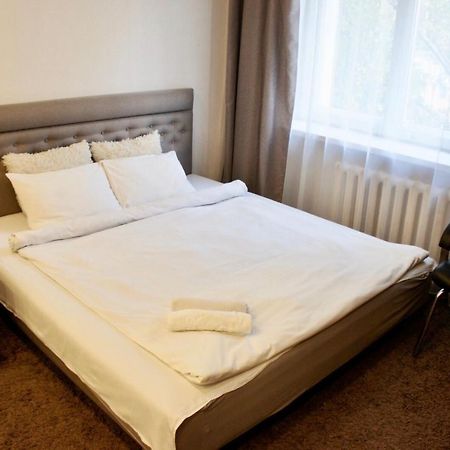 Central Apartment Nemiga 민스크 외부 사진