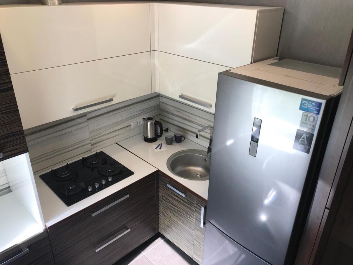Central Apartment Nemiga 민스크 외부 사진