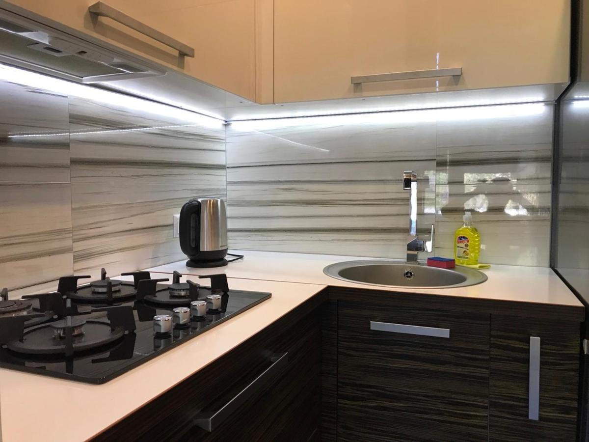 Central Apartment Nemiga 민스크 외부 사진
