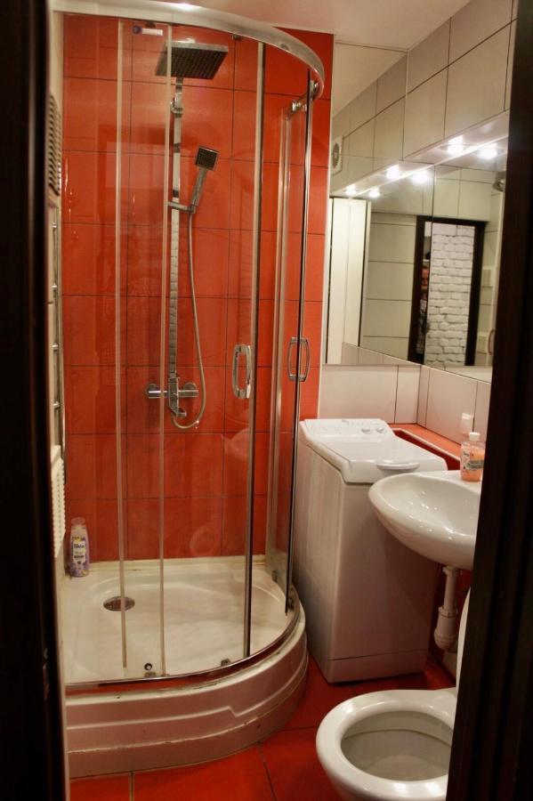 Central Apartment Nemiga 민스크 외부 사진