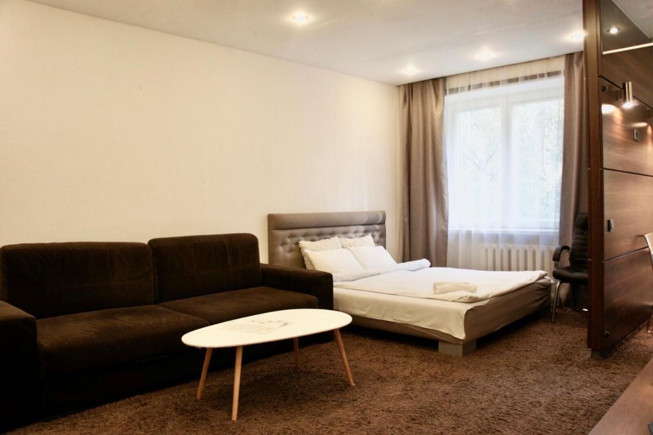 Central Apartment Nemiga 민스크 외부 사진
