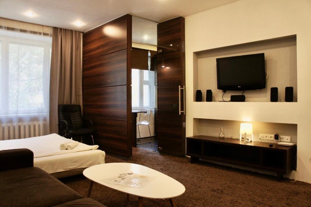Central Apartment Nemiga 민스크 외부 사진